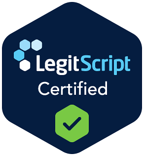 Roots Recovery Accreditation Badge